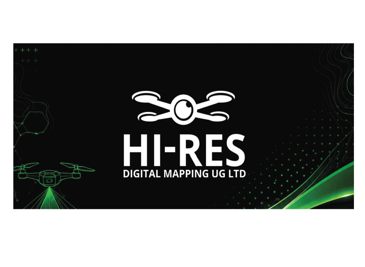 HI-RES DIITAL MAPPING