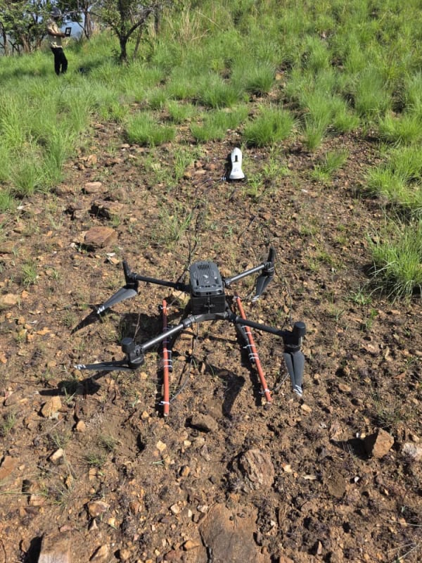 Hi-Res Digital Mapping